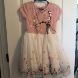 Dr. Seuss Dress 4T
